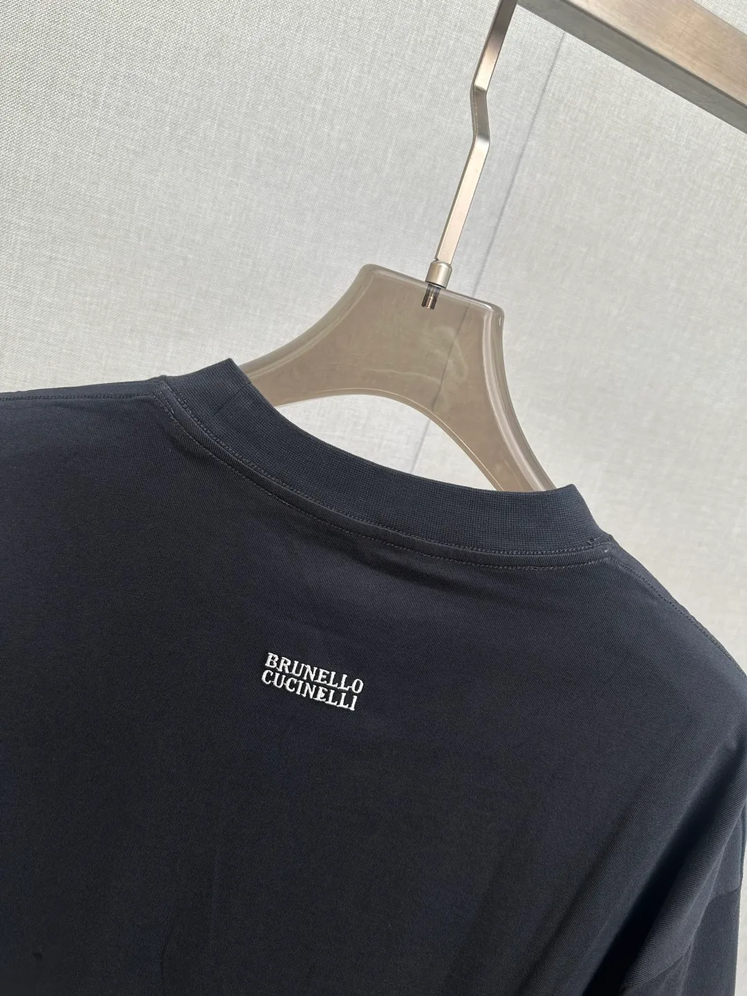 BC top quality 2026 new short sleeves! Original custom fabric, soft to the touch. Top imported private goods, fashionable design and trendy short sleeves, without losing luxury. There is no doubt about the quality. The upper body effect is amazing, luxury official website Same Style! Size:XS—2XL